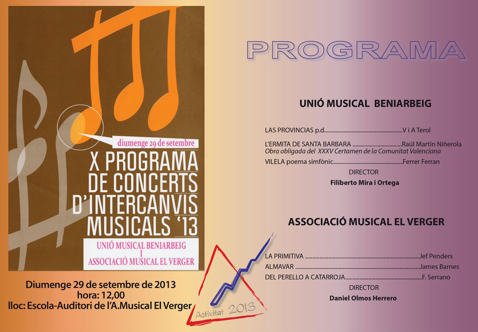 intercanvi